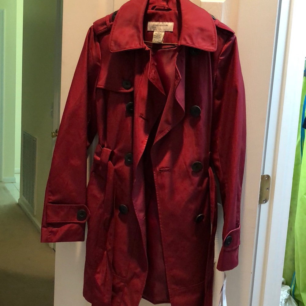 Jones New York all weather jacket